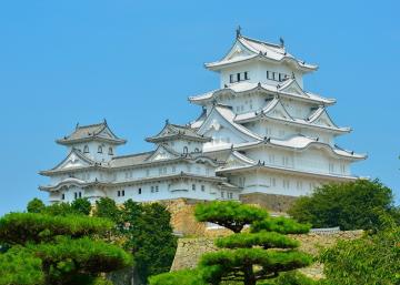 姫路城の画像