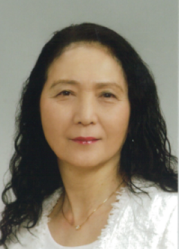 芸術文化賞受賞者　原田幸子氏の写真