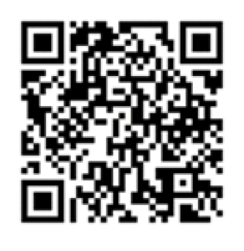 公式サイトアドレスのQRコード