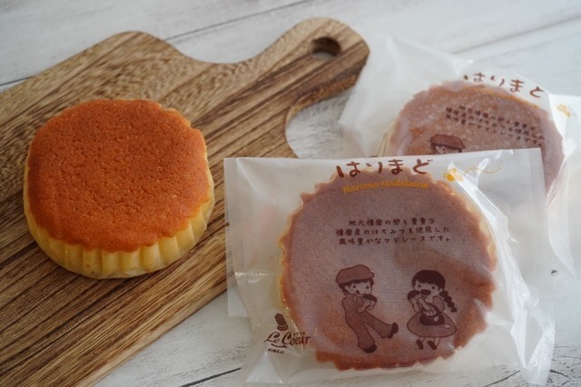 パティスリー ル・クールの洋菓子