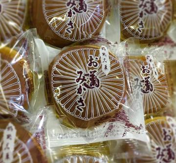村井製菓の和菓子詰め合わせ