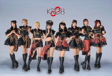 KRD8のアーティスト写真