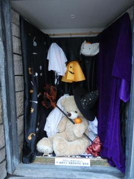 姫路市立飾磨高等学校美術部の作品