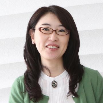 講師　林　恭子氏の写真