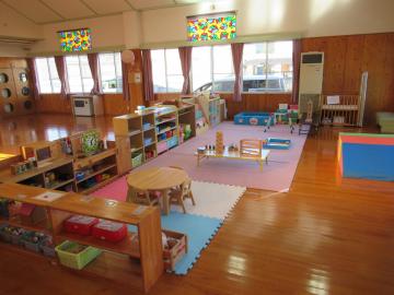 ゆめさきのひろばの様子