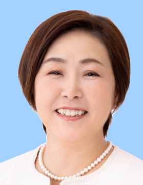 阿野 れい子議員の写真