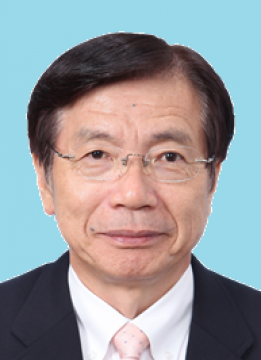 三輪敏之議員の写真