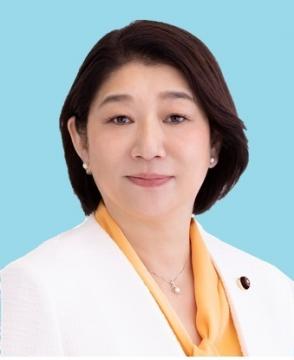 中西祥子議員の写真